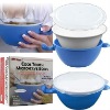 Wholesale cool touch microwave bowl