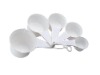 Plastic Measuring Spoons Set