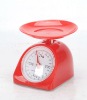 high quality plastic mechanical kitchen scales 2kg