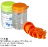 Wholesale plastic measuring cup
