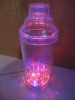 flashing cocktail shakers