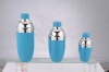 rubber shaker,colors mix shaker,gift cocktail shakers