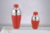 rubber cocktail shaker,colors mix shaker,gift shakers