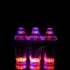 LED Flashing Cocktail Shaker