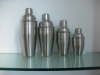 Stainless steel cocktail shaker in 250ml,350ml,550ml,750ml