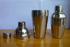stainless steel cocktail shaker