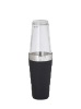 stainless steel cocktail shaker