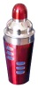 Wholesale 750ML Mirror finish 18/8 stainless steel Recipe Cocktail Shaker