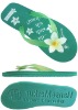 Wholesale promotion gift EVA slipper women