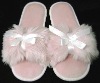 Wholesale cozy hotel slipper indoor slipper