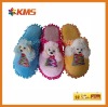 Wholesale warm indoor slippers with cute design