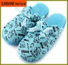 Wholesale ladies house slippers for winter soft