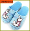 Wholesale ladies house slippers for winter soft