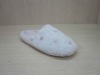Wholesale Lady's extra soft house slippers shoes