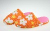 Wholesale cute girls indoor slippers