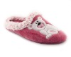 Wholesale ladies indoor slipper