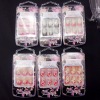 Wholesale french nails, artificial nails, nail tips