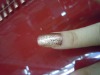 Wholesale metallic artificial nails
