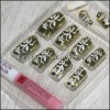 Metallic Artificial Nails