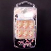 Wholesale fashion new 3D artificial DIY acrylic nail tips