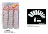 Wholesale 480pcs White French False Artificial Nail Tips In Big Card 2420-A-AN6