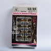 Wholesale Metallic Artificial Finger Nails