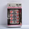 Wholesale Metallic Artificial Finger Nails