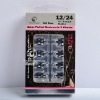 Wholesale Metallic Artificial Finger Nails