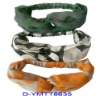 Wholesale Fanshion head wraps bandanas in shinning color