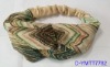 Wholesale Fashion Accessory Head Wraps Bandanas in Chiffon