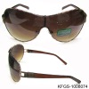 Wholesale fashion metal sunglasses