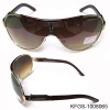 Wholesale fashion metal sunglasses