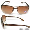 Wholesale fashion metal sunglasses