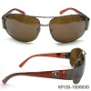 Wholesale fashion plastic sunglasses
