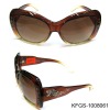 Wholesale fashion plastic sunglasses