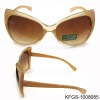 fashion plastic sunglasses