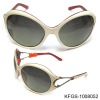 Wholesale fashion plastic sunglasses