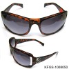 Wholesale fashion plastic sunglasses