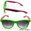 Wholesale fashion plastic sunglasses