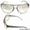 Wholesale fashion metal sunglasses