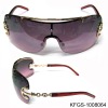 Wholesale fashion metal sunglasses