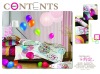 home textile/bedding set/pillow case/duvet cover/100%cotton /100% polyster