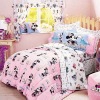 Wholesale children printed bedding set