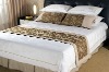 Wholesale 100% cotton hotel bed linen