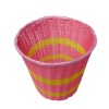 Wholesale plastic woven basket