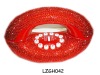Wholesale rhinestone basket crafts