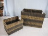 Wholesale plastic storage basket
