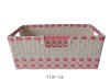 Wholesale PP WOVEN BASKET