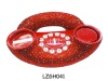 Wholesale rhinestone basket crafts