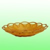 Wholesale plastic woven basket